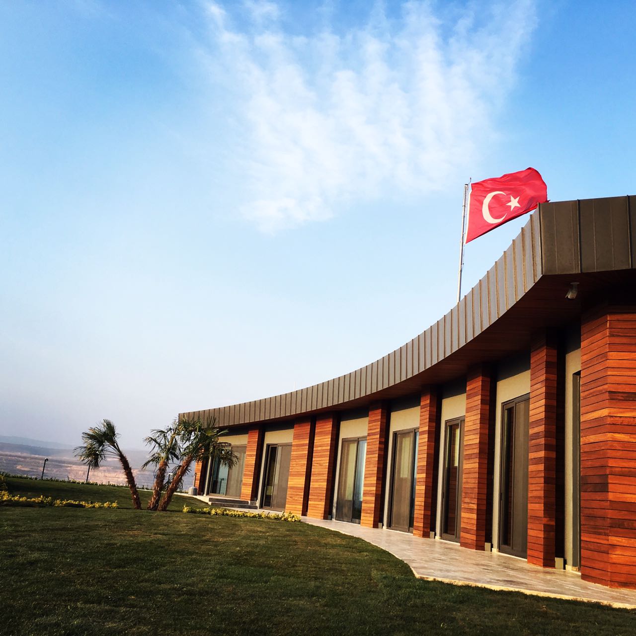 ZA MADEN OFİS BİNASI